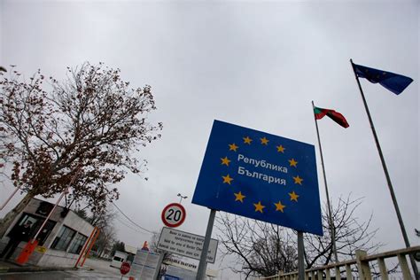 romania bulgaria schengen news